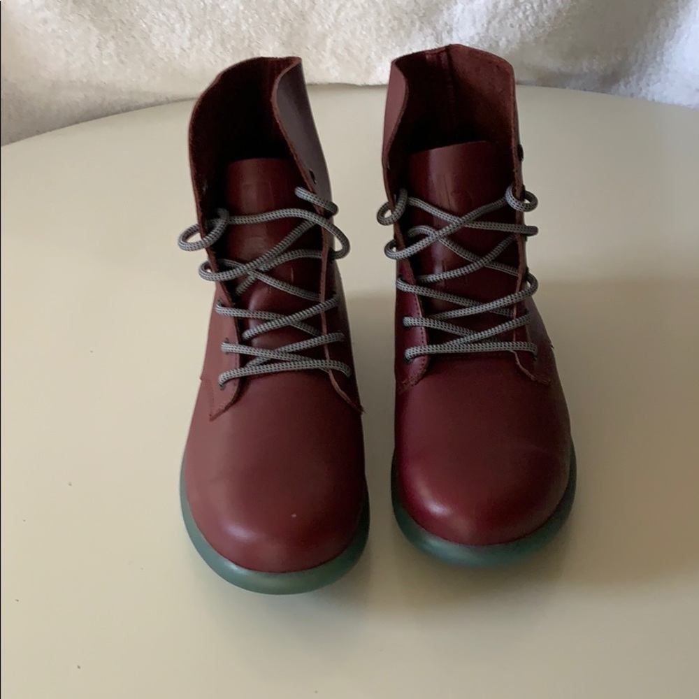 WORD Boots 🥾 really softly and comfortable.